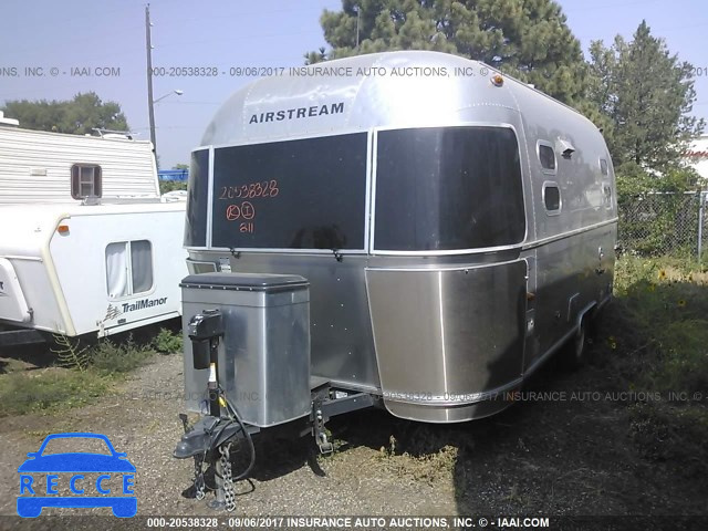 2014 AIRSTREAM TRAVEL TRAILER 1STC9AA16EJ530301 image 1