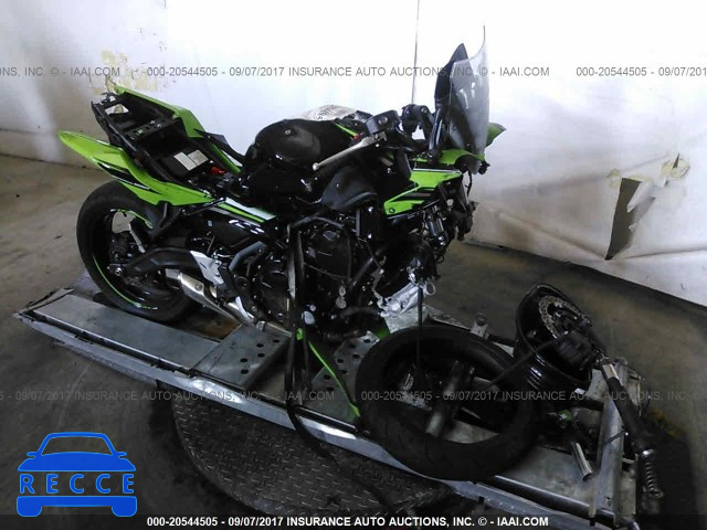 2017 KAWASAKI EX650 F JKAEXEK15HDA04681 зображення 0