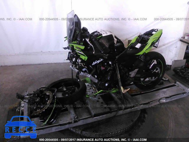 2017 KAWASAKI EX650 F JKAEXEK15HDA04681 Bild 1