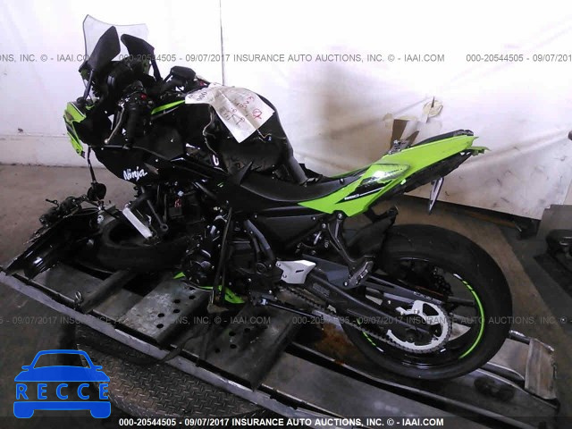 2017 KAWASAKI EX650 F JKAEXEK15HDA04681 Bild 2