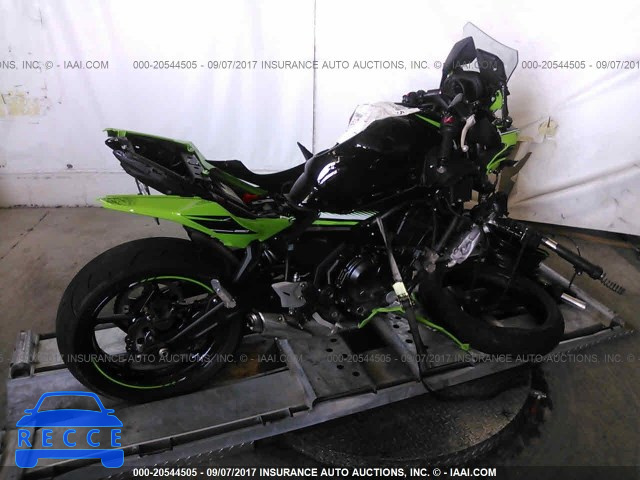 2017 KAWASAKI EX650 F JKAEXEK15HDA04681 зображення 3