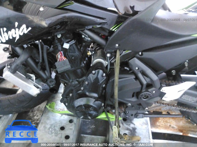 2017 KAWASAKI EX650 F JKAEXEK15HDA04681 Bild 8