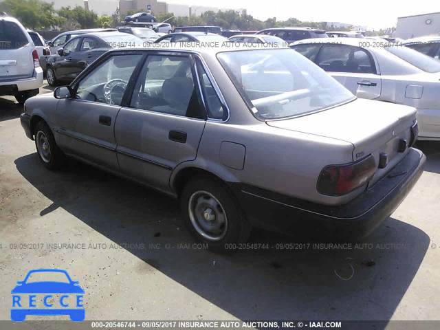 1990 GEO PRIZM LSI 1Y1SK5166LZ018100 зображення 2