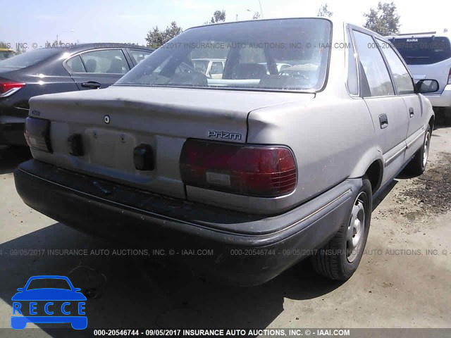 1990 GEO PRIZM LSI 1Y1SK5166LZ018100 зображення 5