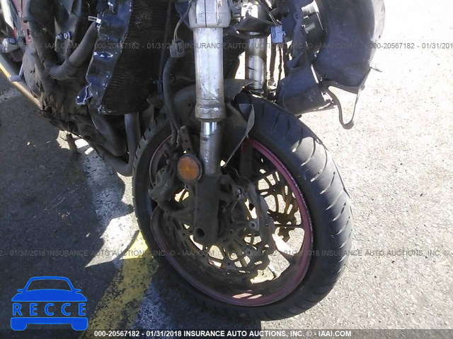 2008 KAWASAKI ZX1400 C JKBZXNC188A004796 image 4