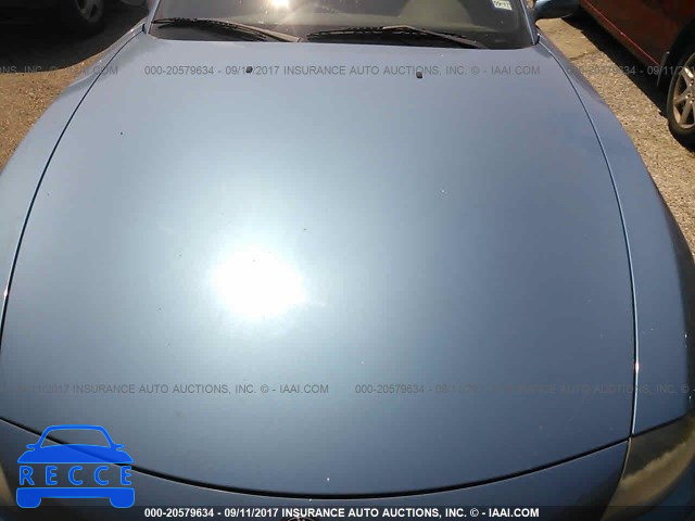 2005 BMW Z4 2.5 4USBT33545LR71317 image 9