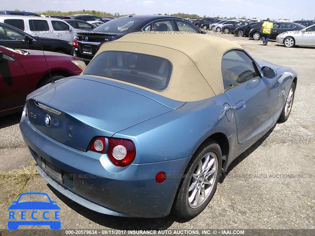 2005 BMW Z4 2.5 4USBT33545LR71317 image 3