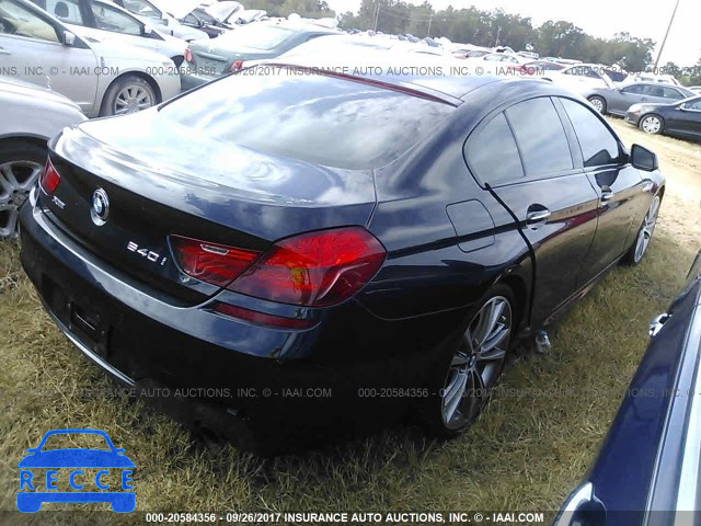 2015 BMW 640 XI/GRAN COUPE WBA6B8C51FD453133 image 3