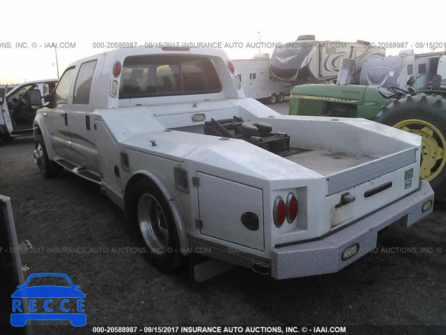 2006 FORD F550 SUPER DUTY 1FDAW57P56EC95526 image 2