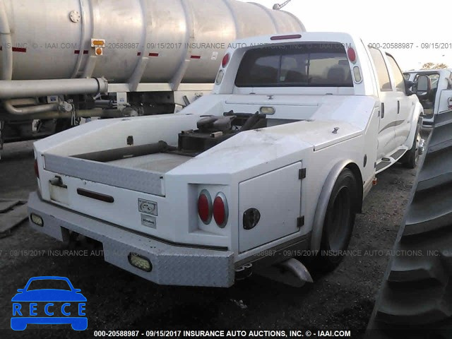 2006 FORD F550 SUPER DUTY 1FDAW57P56EC95526 image 3