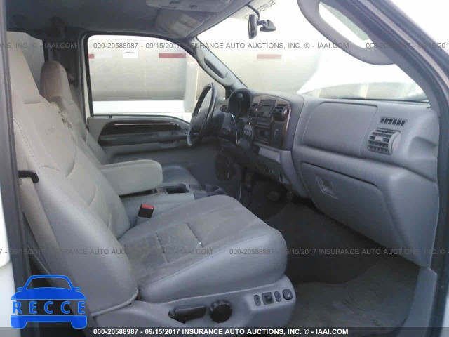 2006 FORD F550 SUPER DUTY 1FDAW57P56EC95526 image 4