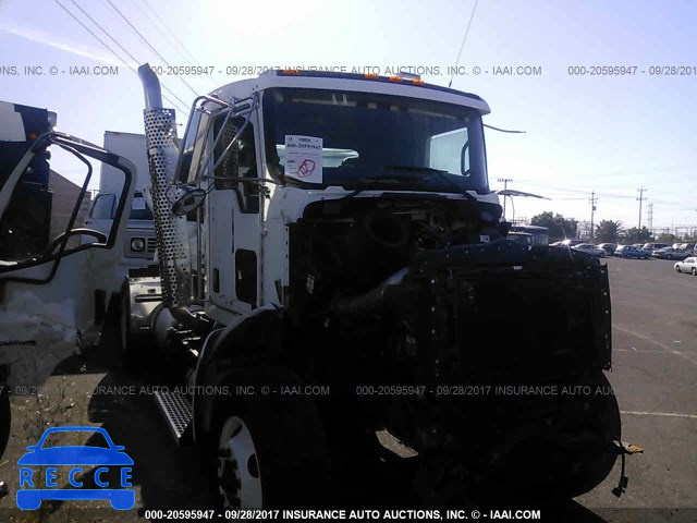 2015 KENWORTH CONSTRUCTIONON T370 2XKHAJ7X4FM442966 Bild 0