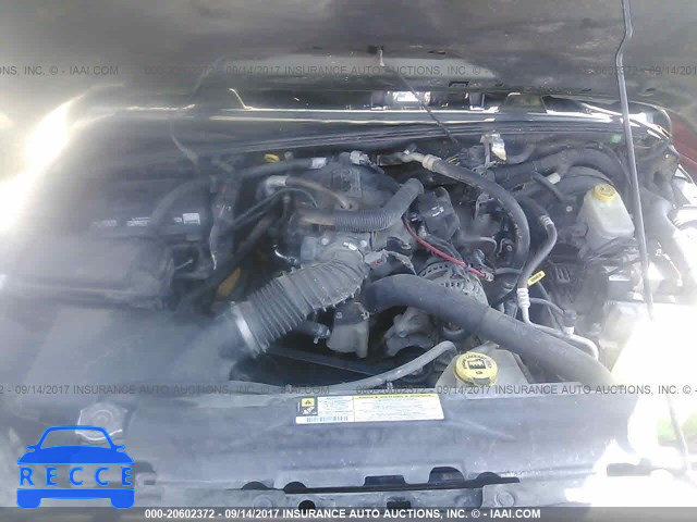 2008 JEEP WRANGLER UNLIMITE SAHARA 1J4GB59158L576592 image 9