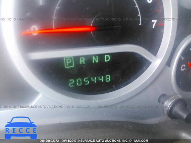 2008 JEEP WRANGLER UNLIMITE SAHARA 1J4GB59158L576592 image 6