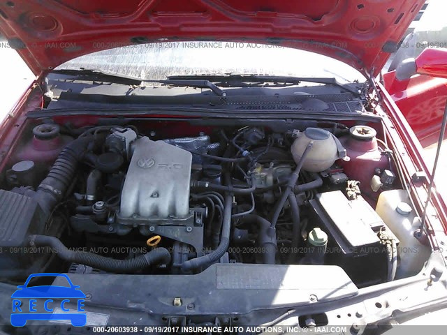 1999 VOLKSWAGEN CABRIO GLS 3VWBB81E1XM802685 image 9