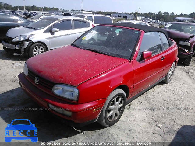 1999 VOLKSWAGEN CABRIO GLS 3VWBB81E1XM802685 image 1