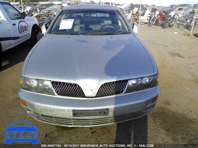 2003 MITSUBISHI DIAMANTE LS 6MMAP67P33T014425 image 5