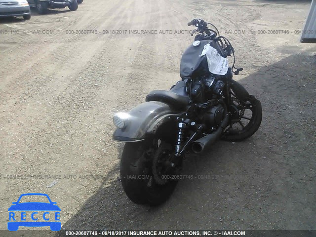 2014 YAMAHA XVS950 CU JYAVN05E0EA000170 Bild 3