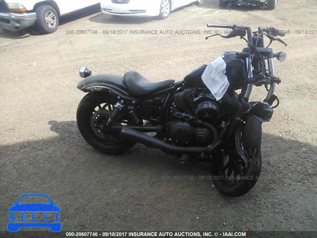 2014 YAMAHA XVS950 CU JYAVN05E0EA000170 зображення 7