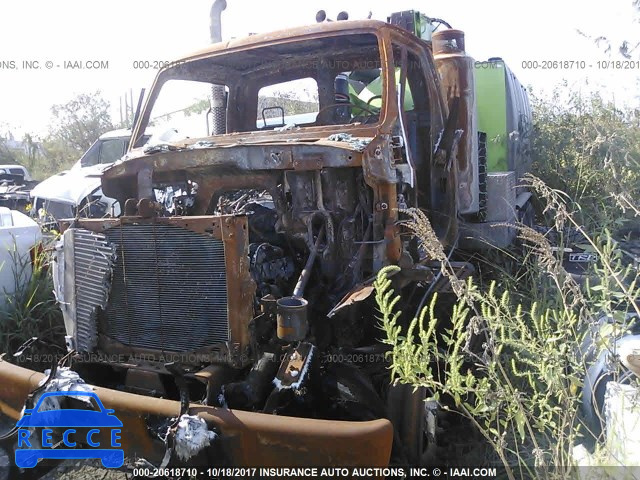 2000 STERLING TRUCK LT 7500 2FZNAJCB1YAG80535 зображення 1