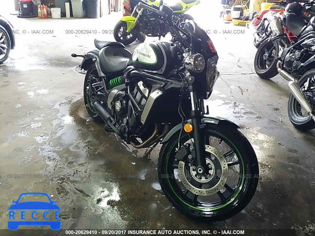 2016 KAWASAKI EN650 B JKAENEB18GDA13847 зображення 0