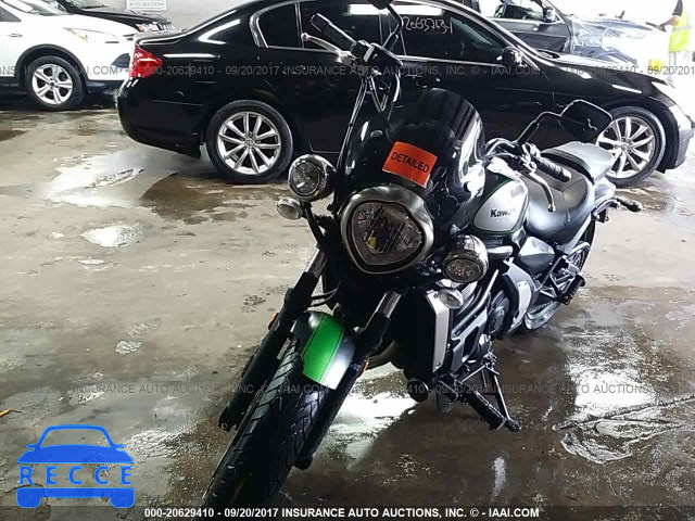 2016 KAWASAKI EN650 B JKAENEB18GDA13847 зображення 1