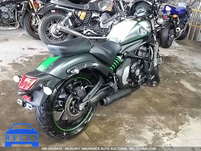 2016 KAWASAKI EN650 B JKAENEB18GDA13847 зображення 3