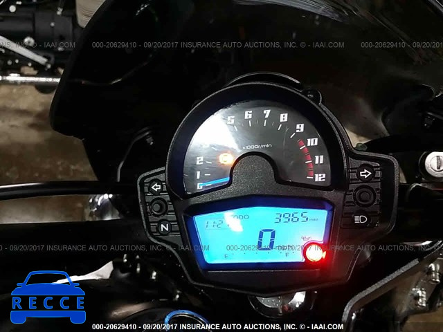 2016 KAWASAKI EN650 B JKAENEB18GDA13847 зображення 6