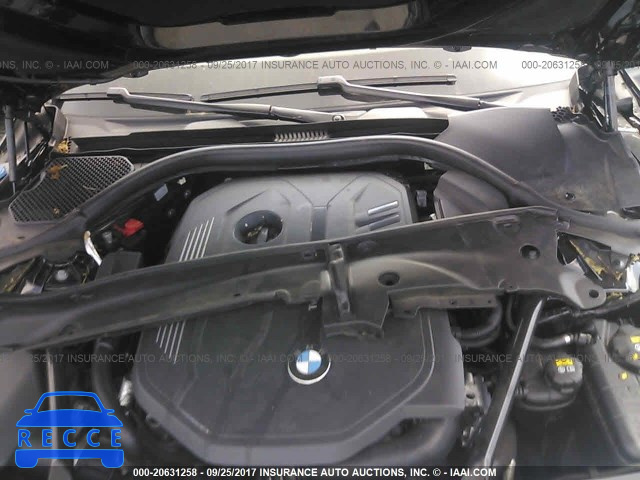 2016 BMW 740 I WBA7E2C52GG503949 зображення 9