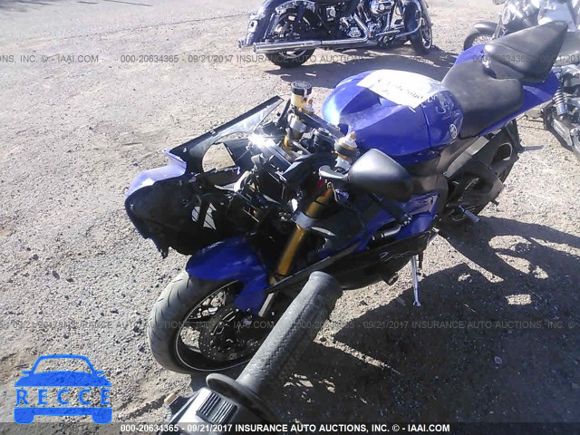 2012 YAMAHA YZFR6 C JYARJ16Y6CA004894 Bild 1