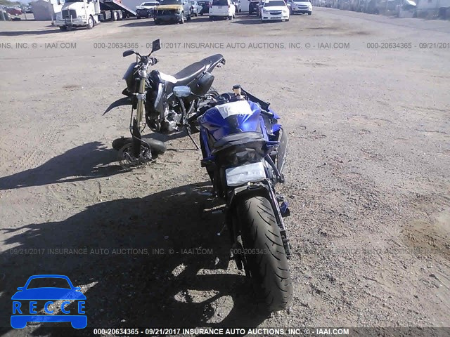 2012 YAMAHA YZFR6 C JYARJ16Y6CA004894 Bild 5