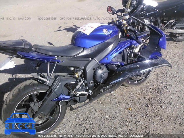 2012 YAMAHA YZFR6 C JYARJ16Y6CA004894 Bild 7