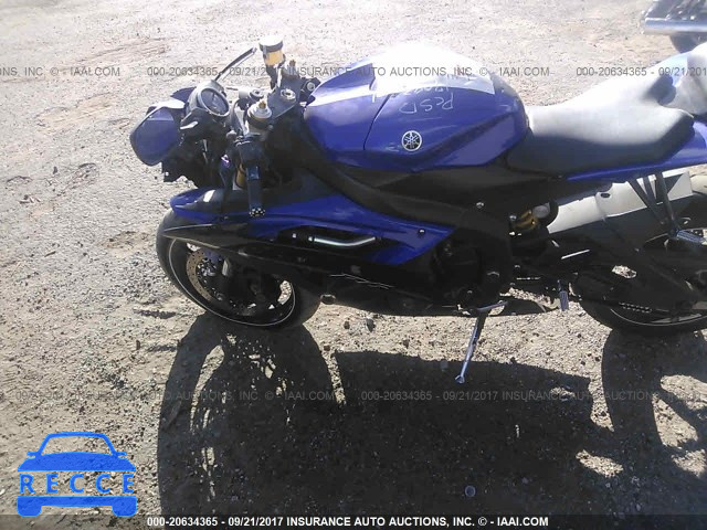 2012 YAMAHA YZFR6 C JYARJ16Y6CA004894 Bild 8