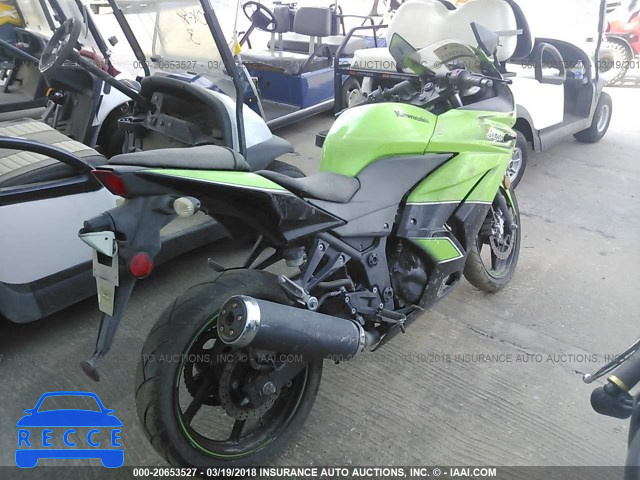 2011 KAWASAKI EX250 J JKAEXMJ1XBDA84451 image 3