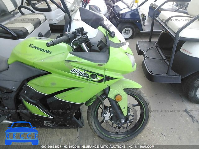 2011 KAWASAKI EX250 J JKAEXMJ1XBDA84451 image 4