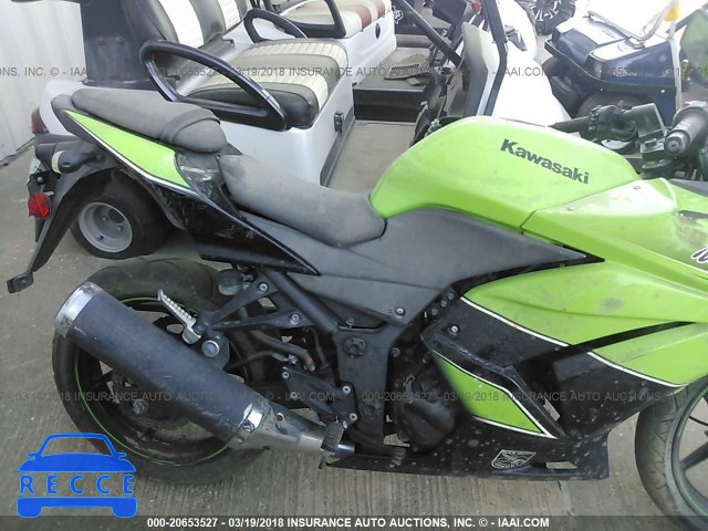 2011 KAWASAKI EX250 J JKAEXMJ1XBDA84451 зображення 5