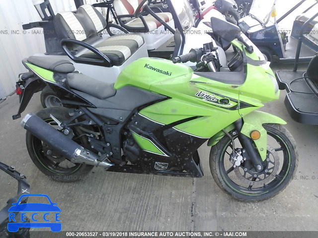 2011 KAWASAKI EX250 J JKAEXMJ1XBDA84451 зображення 7