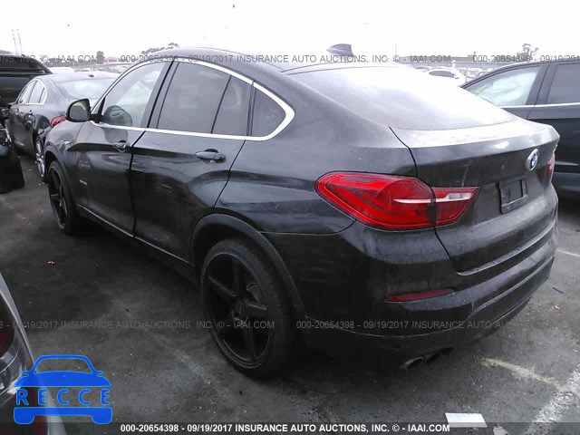 2015 BMW X4 XDRIVE35I 5UXXW5C59F0E88554 Bild 2