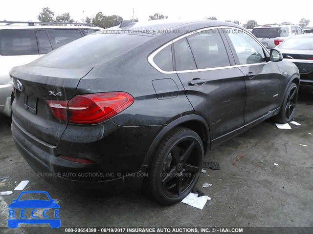 2015 BMW X4 XDRIVE35I 5UXXW5C59F0E88554 Bild 3