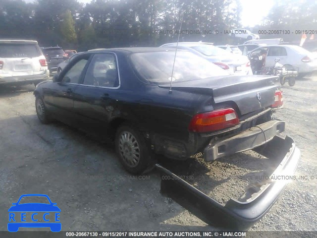 1992 ACURA LEGEND L JH4KA7668NC022889 image 2