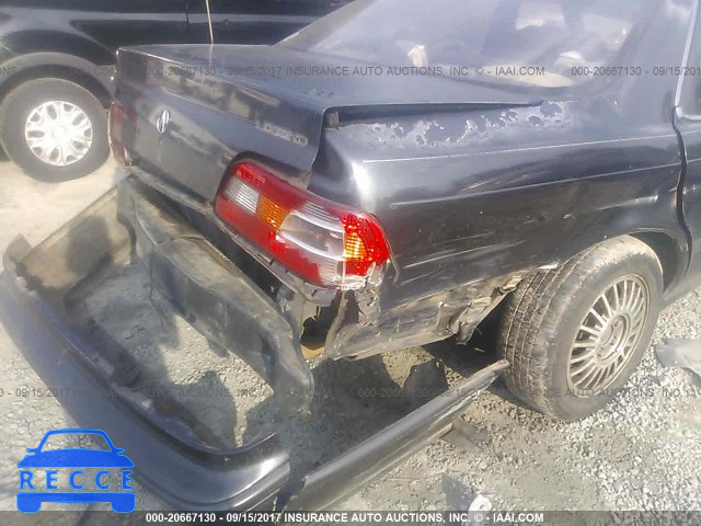 1992 ACURA LEGEND L JH4KA7668NC022889 image 5