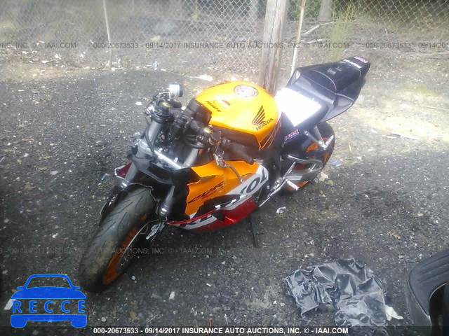 2005 HONDA CBR1000 RR JH2SC57465M100925 зображення 1