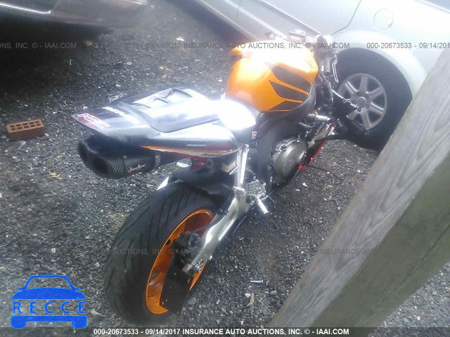 2005 HONDA CBR1000 RR JH2SC57465M100925 зображення 3