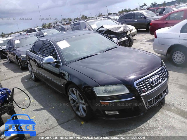 2009 AUDI S8 QUATTRO WAUPN94E99N002143 image 0