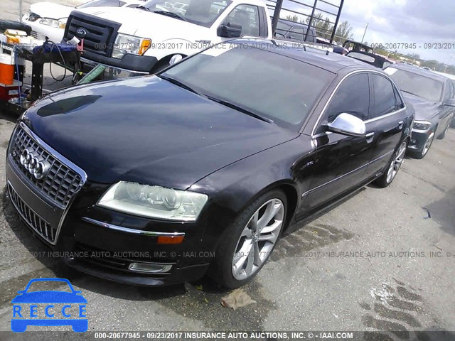 2009 AUDI S8 QUATTRO WAUPN94E99N002143 image 1