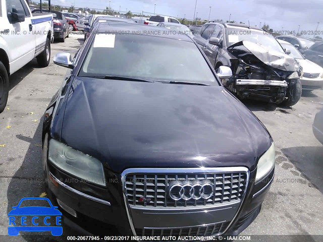 2009 AUDI S8 QUATTRO WAUPN94E99N002143 image 5