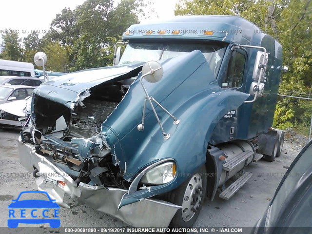 2005 FREIGHTLINER CONVENTIONAL COLUMBIA 1FUJA6DE65LN68570 image 1