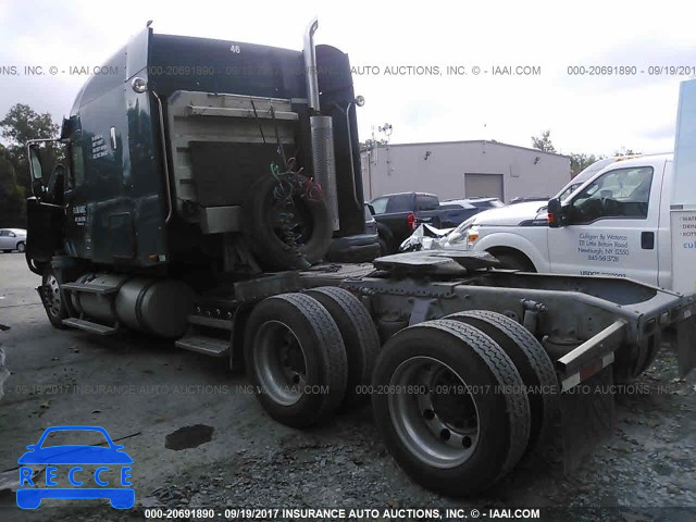 2005 FREIGHTLINER CONVENTIONAL COLUMBIA 1FUJA6DE65LN68570 image 2