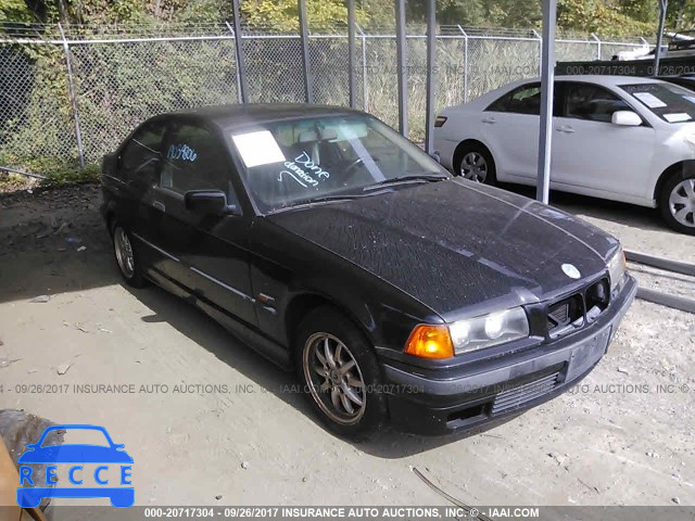 1996 BMW 318 TI WBACG7323TAS97470 image 0