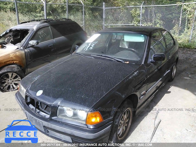 1996 BMW 318 TI WBACG7323TAS97470 image 1